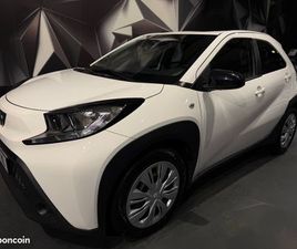 TOYOTA AYGO X 1.0 VVTI 72 CH ACTIVE BVM5 CLIMATISATION CAMERA BLUETOOTH CARPLAY 2022
