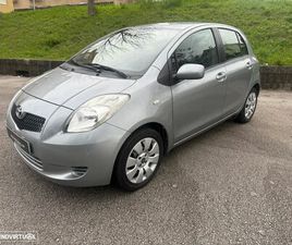 TOYOTA YARIS 1.3 AUTO SOL