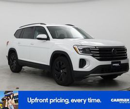 VOLKSWAGEN ATLAS USED 2024 VOLKSWAGEN ATLAS SE W/TECH