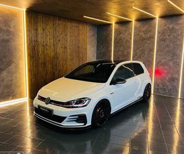 VOLKSWAGEN GOLF GTI TCR VW GOLF GTI TCR 2.0 TSI OPF DSG