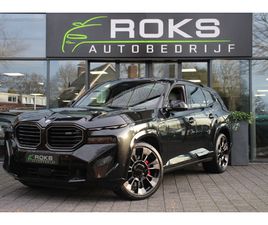 BMW XM BMW XM PHEV 30 KWH 653PK