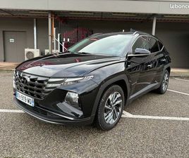 HYUNDAI TUSCON 1.6 CRDI 136 CH HYBRID 48V CREATIVE DCT7 PREMIERE MAIN GARANTIE CONSTRUCTEUR 08/2027