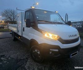 IVECO LKW/TRUCKS IVECO 35C14 BENNE