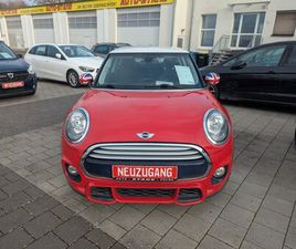 MINI COOPER**NAVI+SITZHEIZUNG+BLUETOOTH**
