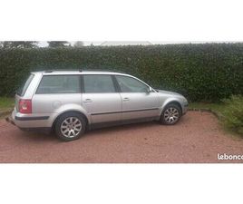 VOITURE PASSAT WV B5.5 VARIANT 1.9 TDI 130 CV