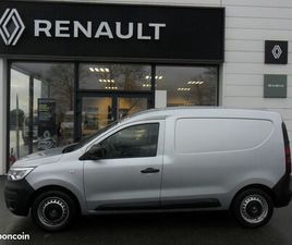 RENAULT EXPRESS VAN RENAULT EXPRESS VAN BLUE DCI 95 CV CONFORT