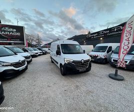RENAULT MASTER RENAULT MASTER III PHASE III 2.3 DCI 135 CV GALERIE /CLIM /FAIBLE KM/GTIE 12 MOIS