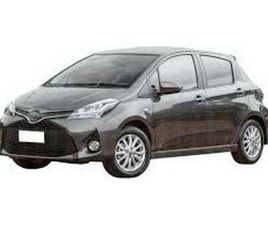 TOYOTA YARIS YARIS 1.0 LOUNGE UNIPRO