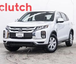 2024 MITSUBISHI RVR ES AWC W/APPLE CARPLAY & ANDROID AUTO, HEATE