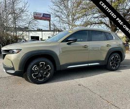 MAZDA CX-50 USED 2025 MAZDA CX-50 2.5 TURBO MERIDIAN EDITION