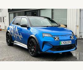 ALPINE A290 52KWH GTS AUTO 5DR