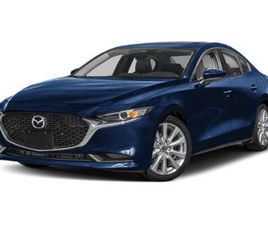 USED 2025 MAZDA MAZDA3 FWD W/PREFERRED PACKAGE