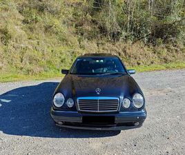 MERCEDES CLASSE E E 50 AMG