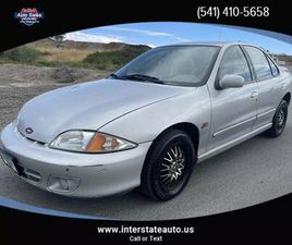 CHEVROLET CAVALIER 2002 CHEVROLET CAVALIER Z24