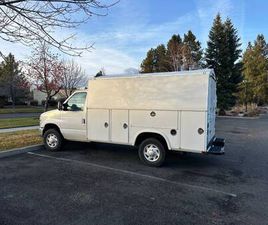 2015 FORD E350 SUPER DUTY CUTAWAY