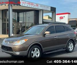 HYUNDAI VERACRUZ 2011 HYUNDAI VERACRUZ LIMITED