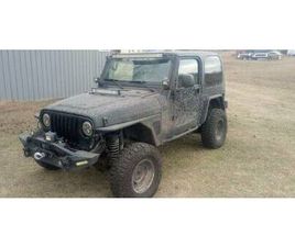 JEEP TJ 2003 JEEP TJ
