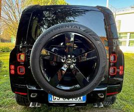 LAND ROVER DEFENDER P525 110 5.0 V8 -NON E COME LE ALTRE LEGGERE DESCRIZ.