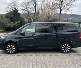 MERCEDES VITO TOURER MERCEDES-BENZ VITO 114 MIXTO/TOURER 4MATIC LONG