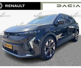 RENAULT PREMIUM RENAULT SCENIC E-TECH EV87 LONG RANGE TECHNO - DEMO / PACK ADVANCED DRIVING ASSIST - PACK COMFORT PREMIUM