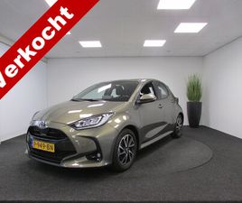 TOYOTA YARIS 1.5 HYBRID DYNAMIC I LED I NAVIGATIE I APPLE CARPLAY I ACHTERUITRIJCAMERA I