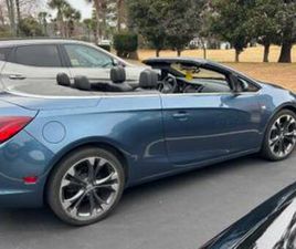 2016 BUICK CASCADA CONVERTIBLE