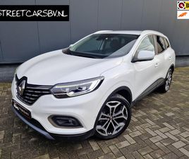 RENAULT KADJAR 1.5 DCI AUT. /1E EIGENAAR/61DKM!