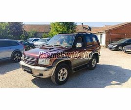 ISUZU TROOPER 3.0 D TD