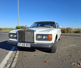 ROLLS-ROYCE SILVER SPUR