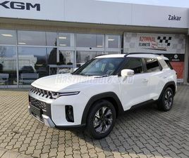 SSANGYONG TORRES KGM TORRES 1.5 TURBO GDI HEV PREMIUM (AUTOMATA) PANORÁMA NAPFÉNYTATŐ+360-AS KAMERA KÉSZLETRŐL