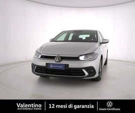 VOLKSWAGEN POLO 1.0 TSI LIFE