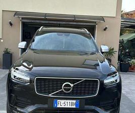 2.0 D5 R-DESIGN AWD 235CV 7P.TI GEARTRONIC MY18