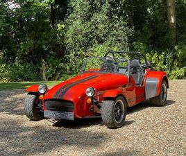 CATERHAM SEVEN 2.0 420 R 2DR