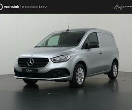 MERCEDES-BENZ CITAN 110 CDI L1 PRO | AUTOMAAT | ACHTERUITRIJCAMERA | CRUISE CONTROL | AIRCO | ALL SEASON |