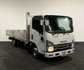 ISUZU GRAFTER 1.9 D N35.125S AUTO RWD SWB EURO 6 2DR
