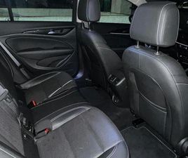 OPEL INSIGNIA GRAND SPORT 2019 • 61,000 KM • BENZIN