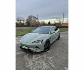 BYD SEAL DESIGN 82,5KWH