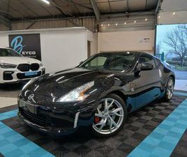 NISSAN 370Z 3.7 V6 328 CH COUPE SIGNATECH 39/100 - GARANTIE 6 MOIS