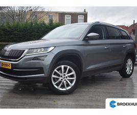 SKODA KODIAQ SKODA KODIAQ 1.5 TSI 150PK BUSINESS EDITION