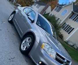DODGE AVENGER WORCESTER, MA