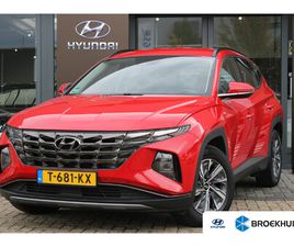 HYUNDAI TUCSON 1.6 T-GDI MHEV I-MOTION