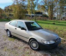 SAAB 900 COUPE SAAB 900 2.0 I COUPE AUT 1997 BEIGE — SAAB — MARKTPLAATS