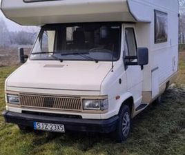 KAMPER DUCATO 1991 ODROWĄŻ • OLX.PL