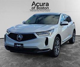 CERTIFIED 2024 ACURA RDX