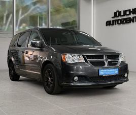 DODGE GRAND CARAVAN DODGE GRAND CARAVAN 3.6 AUTOMATIK, 7-SITZER, INSP. NEU