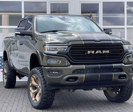 DODGE RAM 1500 DODGE RAM 1500 LIMITED 6´´ RC FAHRW. LUFTF. PRINS PANO