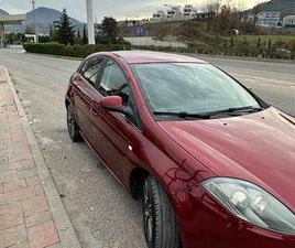 FIAT BRAVO SHITET MAKINA