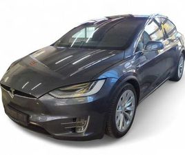 TESLA MODEL X LONG RANGE PLUS TESLA MODEL X LONG RANGE PLUS 360°/ACC/AUT/LED/NAVI