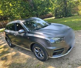 OTHER BORGWARD BX7 TS 4X4 MIT 80TKM 8FACH BEREITS