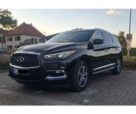 INFINITI QX60 OTHER INFINITI QX60 7- SITZIG, TAUSCH IST MÖGLICH